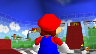 <i>Super Mario 64</i> had perfectly paced difficulty